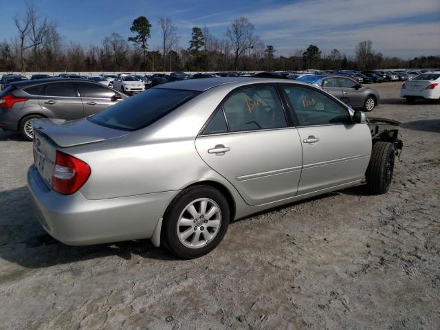 Photo 3 from auction – 2004 TOYOTA CAMRY LE with VIN 4T1BF32K74U585807