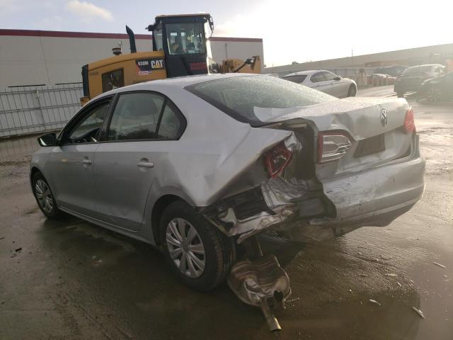 Photo 2 from auction – 2011 VOLKSWAGEN JETTA BASE with VIN 3VW2K7AJ0BM362877