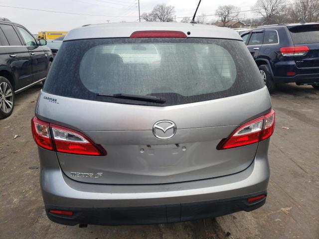 Photo 6 from auction – 2013 MAZDA 5 with VIN JM1CW2BL9D0151360