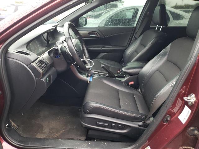 Photo 7 from auction – 2016 HONDA ACCORD SPO with VIN 1HGCR2F5XGA080253