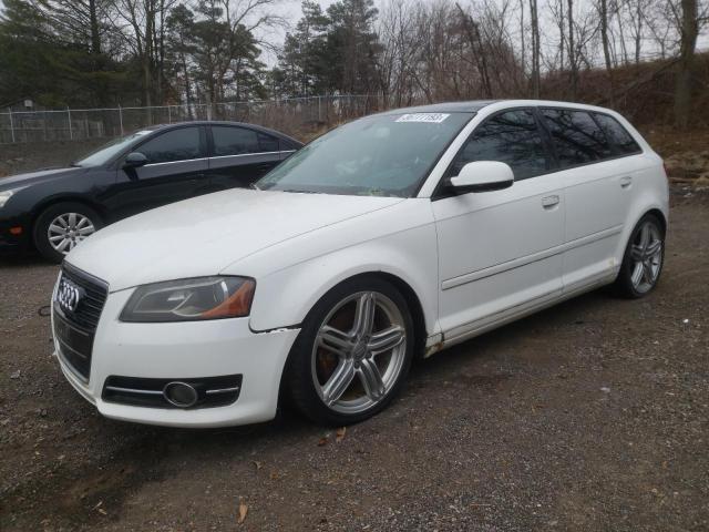 AUDI A3 PREMIUM 2011 with VIN WAUNFCFM0BA055705 - Photo from auction