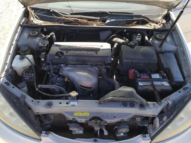 Photo 11 from auction – 2005 TOYOTA CAMRY LE with VIN 4T1BE32K05U620417