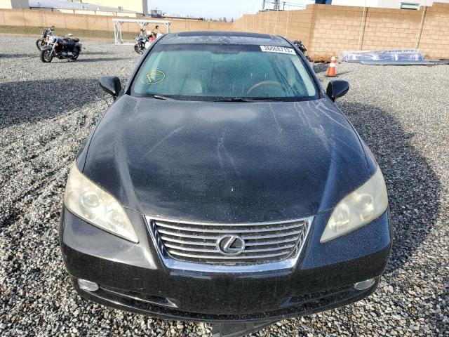 Photo 5 from auction – 2008 LEXUS ES 350 with VIN JTHBJ46G182187328