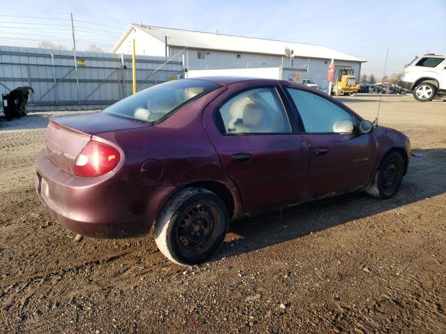 Photo 3 from auction – 2000 DODGE NEON BASE with VIN 1B3ES46C9YD646541