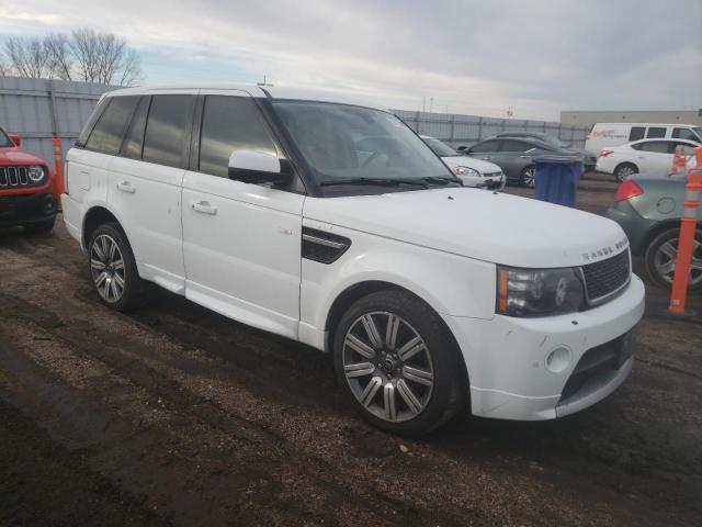 Photo 4 from auction – 2013 LAND ROVER RANGE ROVE with VIN SALSH2E44DA795507