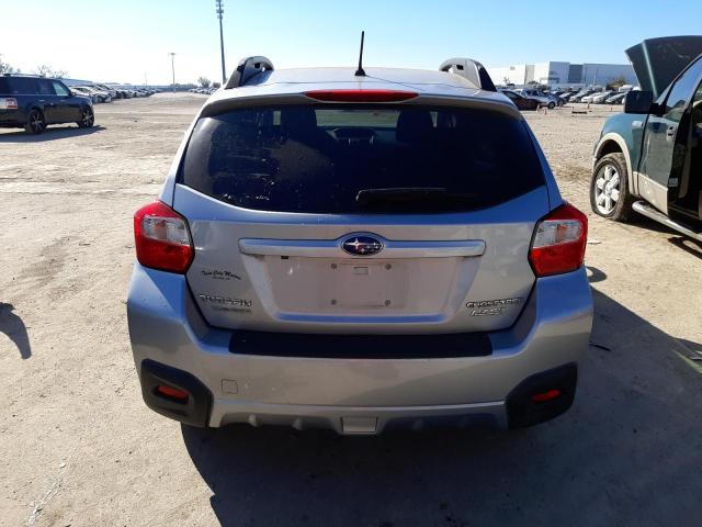 Photo 6 from auction – 2016 SUBARU CROSSTREK with VIN JF2GPABC3G8236789