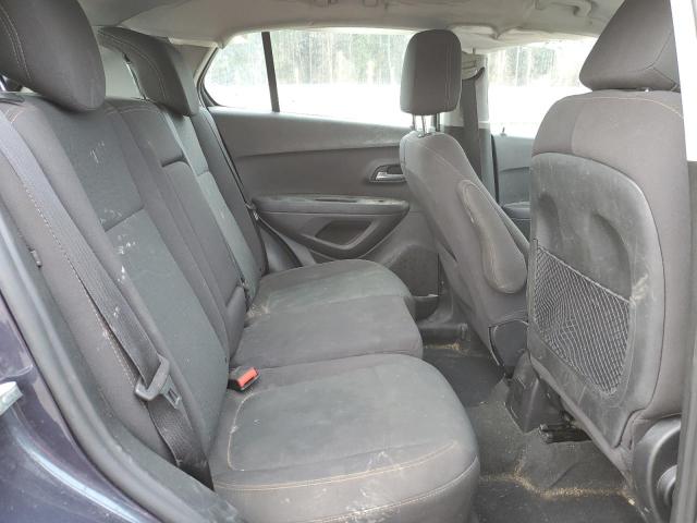 Photo 11 from auction – 2018 CHEVROLET TRAX LS with VIN 3GNCJKSB0JL324498
