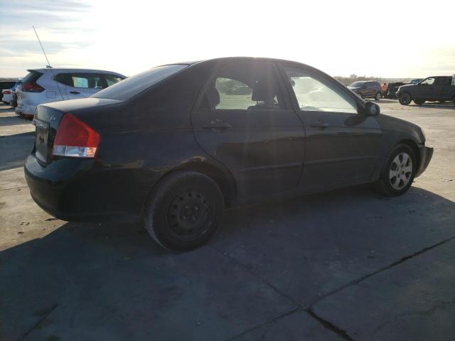 Photo 3 from auction – 2009 KIA SPECTRA EX with VIN KNAFE221795599702