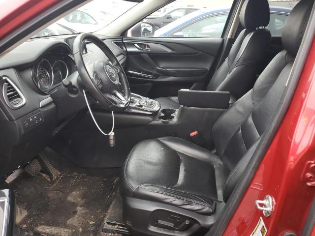 Photo 7 from auction – 2016 MAZDA CX-9 TOURI with VIN JM3TCACY4G0107663