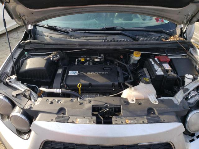 Photo 11 from auction – 2014 CHEVROLET SONIC LT with VIN 1G1JC6SH7E4190115