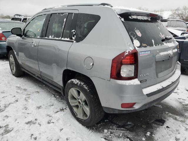 Photo 2 from auction – 2016 JEEP COMPASS SP with VIN 1C4NJDBB6GD637860