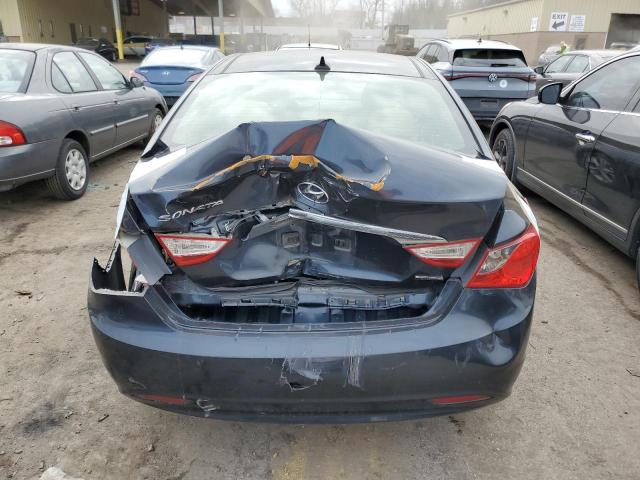 Photo 6 from auction – 2013 HYUNDAI SONATA SE with VIN 5NPEC4ACXDH593047