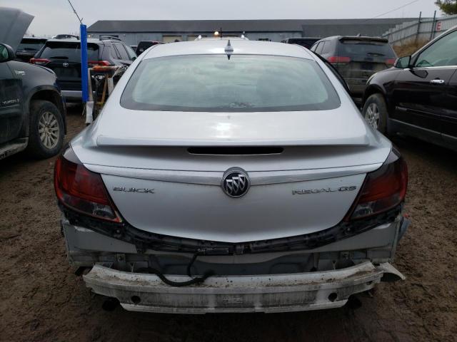 Photo 6 from auction – 2012 BUICK REGAL GS with VIN 2G4GV5GV8C9145128
