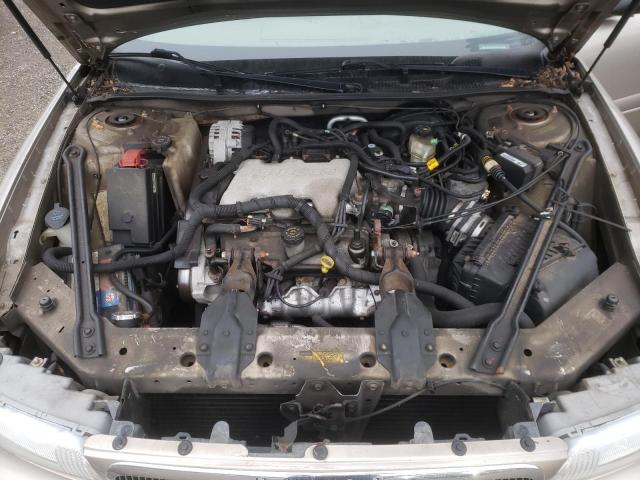 Photo 11 from auction – 2001 BUICK CENTURY CU with VIN 2G4WS52J811182846