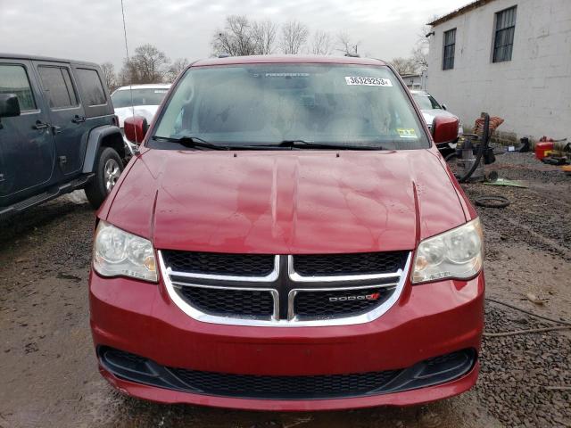 Photo 5 from auction – 2014 DODGE GRAND CARA with VIN 2C4RDGCG9ER214253