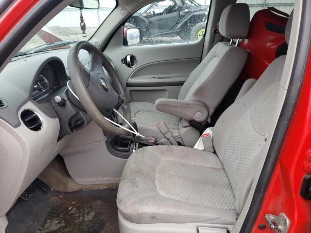 Photo 7 from auction – 2011 CHEVROLET HHR LT with VIN 3GNBABFW6BS599194