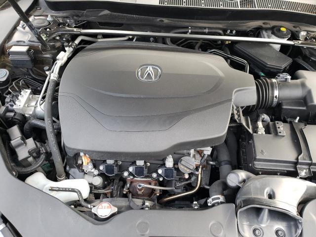 Photo 11 from auction – 2020 ACURA TLX with VIN 19UUB2F34LA002973