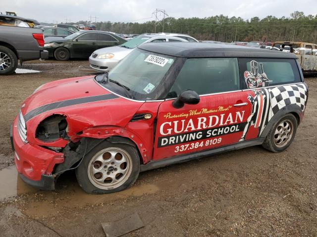 MINI COOPER CLU 2014 with VIN WMWZF3C53ET492850 - Photo from auction