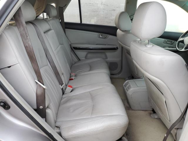 Photo 11 from auction – 2005 LEXUS RX 330 with VIN JTJGA31U850058070