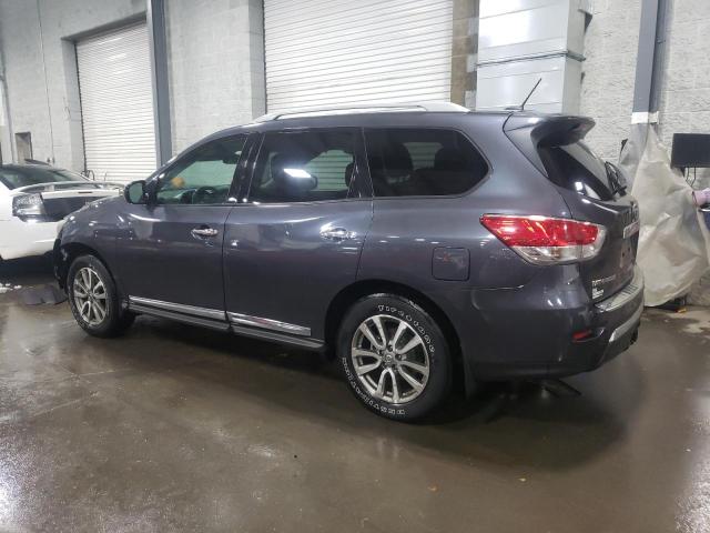Photo 2 from auction – 2014 NISSAN PATHFINDER with VIN 5N1AR2MM1EC615595