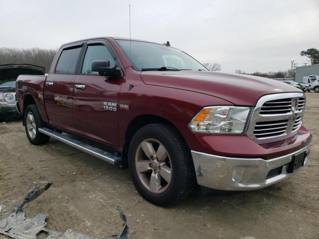 Photo 4 from auction – 2017 RAM 1500 SLT with VIN 3C6RR7LT6HG788261