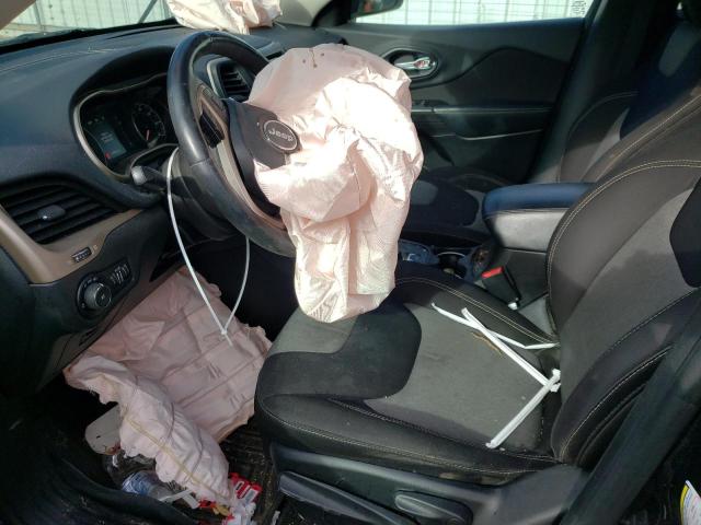 Photo 7 from auction – 2014 JEEP CHEROKEE L with VIN 1C4PJMCB6EW264246