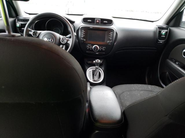 Photo 8 from auction – 2019 KIA SOUL + with VIN KNDJP3A58K7695995
