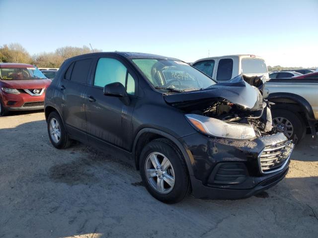 Photo 4 from auction – 2019 CHEVROLET TRAX LS with VIN 3GNCJKSB5KL379272