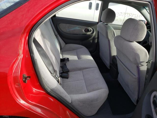 Photo 10 from auction – 2004 KIA SPECTRA with VIN KNAFB121545315088