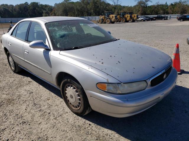 Photo 4 from auction – 2003 BUICK CENTURY CU with VIN 2G4WS52J031182987
