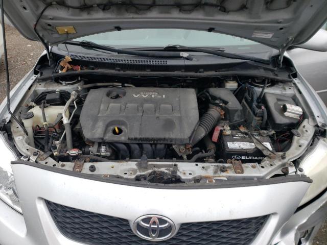 Photo 11 from auction – 2010 TOYOTA COROLLA BA with VIN 2T1BU4EE7AC216413