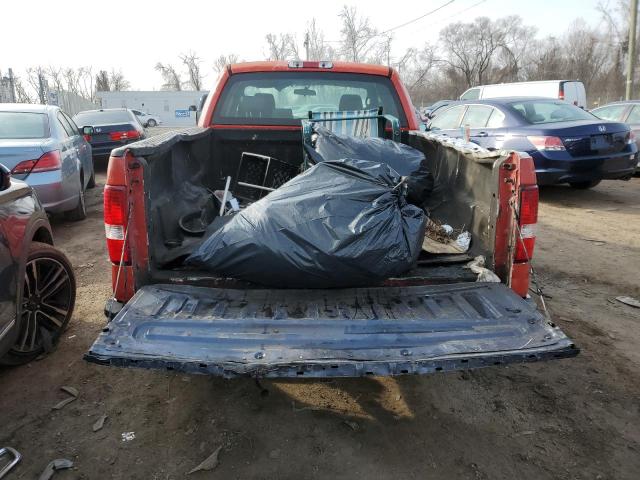 Photo 6 from auction – 2006 FORD F150 with VIN 1FTRX12W46NA98083