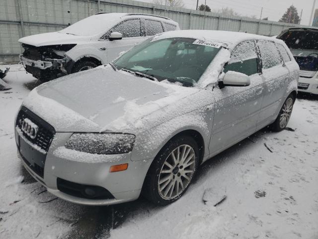 AUDI A3 S-LINE 2006 with VIN WAUKD78P46A197505 - Photo from auction