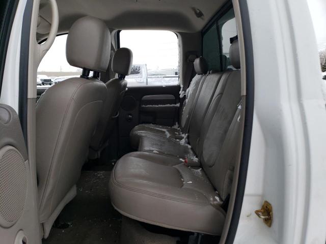 Photo 11 from auction – 2004 DODGE RAM 1500 S with VIN 1D7HU18D34S636500