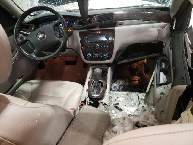 Photo 8 from auction – 2012 CHEVROLET IMPALA LTZ with VIN 2G1WC5E34C1317752