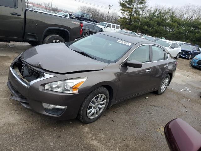 NISSAN ALTIMA 2.5 2015 with VIN 1N4AL3APXFC575664 - Photo from auction