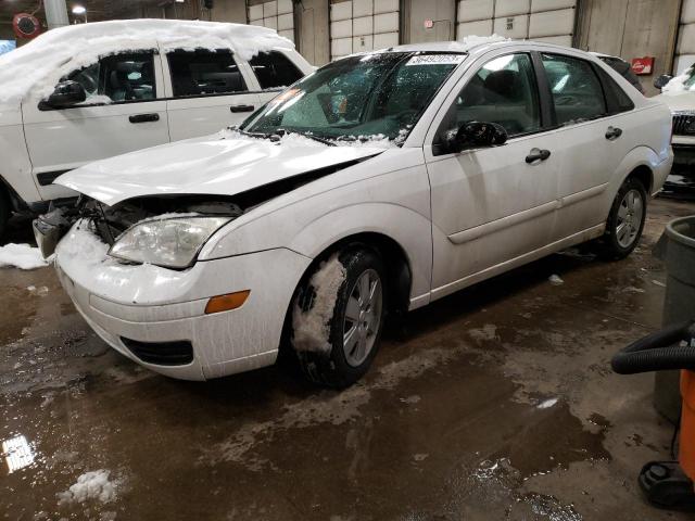 Photo 1 from auction – 2007 FORD FOCUS ZX4 with VIN 1FAFP34N37W102094