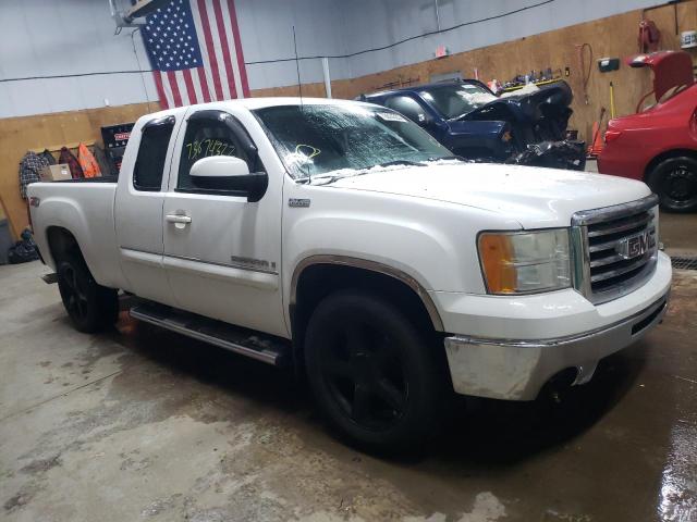 Photo 4 from auction – 2009 GMC SIERRA K15 with VIN 2GTEK190X91132306