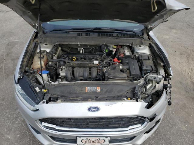 Photo 11 from auction – 2016 FORD FUSION S with VIN 3FA6P0G76GR156469