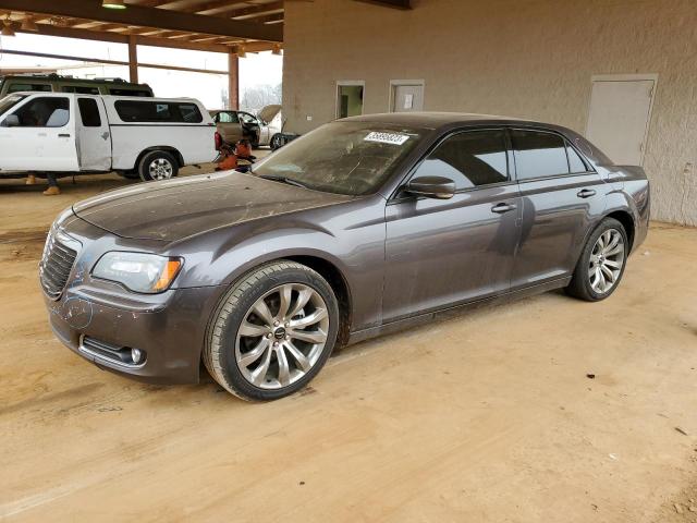 Фото 1 с аукциона – 2014 CHRYSLER 300 S с VIN 2C3CCABG7EH376612