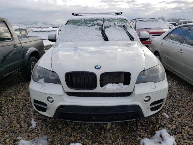 Photo 5 from auction – 2011 BMW X5 XDRIVE3 with VIN 5UXZV4C58BL402761