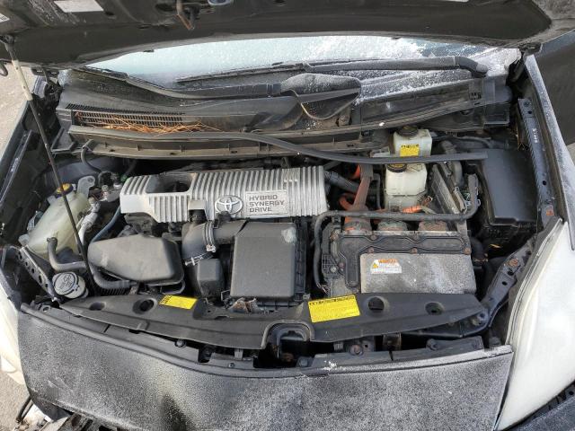 Photo 11 from auction – 2010 TOYOTA PRIUS with VIN JTDKN3DU1A1144421