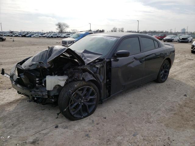 Photo 1 from auction – 2022 DODGE CHARGER SX with VIN 2C3CDXBG3NH202262