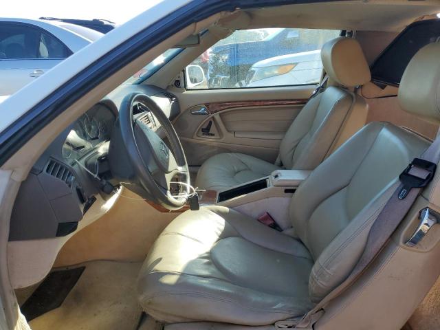 Photo 7 from auction – 2000 MERCEDES-BENZ SL 500 with VIN WDBFA68F6YF194933