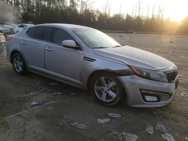 Photo 4 from auction – 2015 KIA OPTIMA LX with VIN 5XXGM4A76FG392964