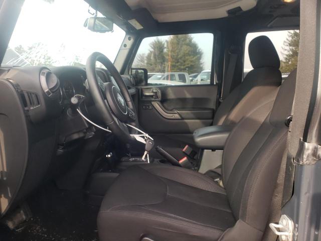 Photo 7 from auction – 2017 JEEP WRANGLER S with VIN 1C4AJWAG8HL710502
