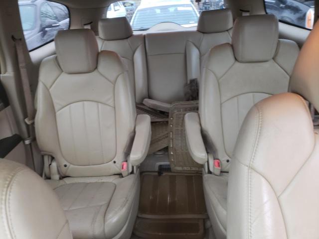 Photo 10 from auction – 2008 BUICK ENCLAVE CX with VIN 5GAEV23728J251122