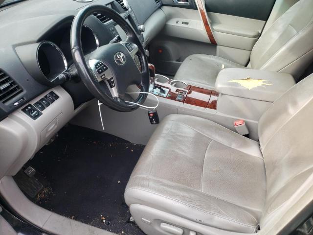 Photo 7 from auction – 2012 TOYOTA HIGHLANDER with VIN 5TDDK3EH4CS114287