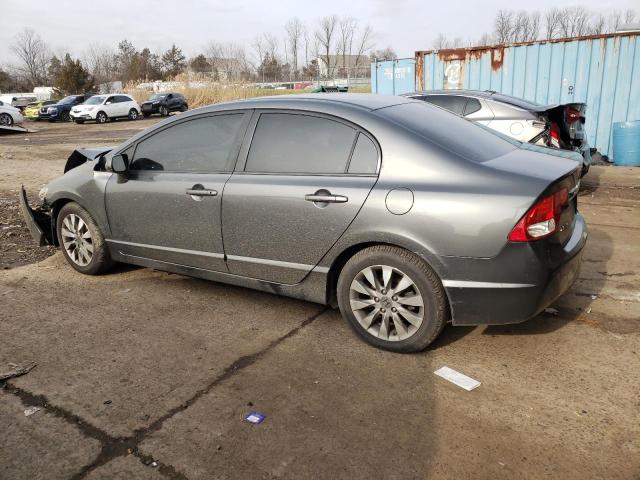 Photo 2 from auction – 2010 HONDA CIVIC EX with VIN 2HGFA1F84AH550276