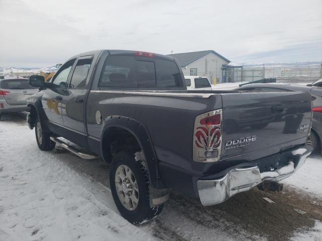 صورة رقم 2 من المزاد - 2004 DODGE RAM 2500 S مع VIN 3D7KU28D84G171022